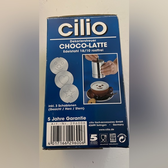 Cilio Choco Latte - Picture 4 of 5